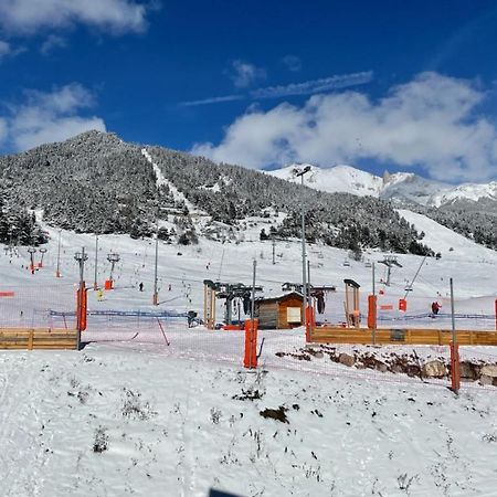 Duplex 4-6 Pers Apartment Aussois Bagian luar foto