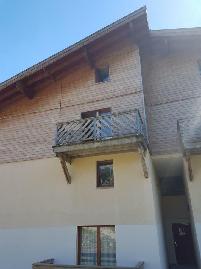 Duplex 4-6 Pers Apartment Aussois Bagian luar foto