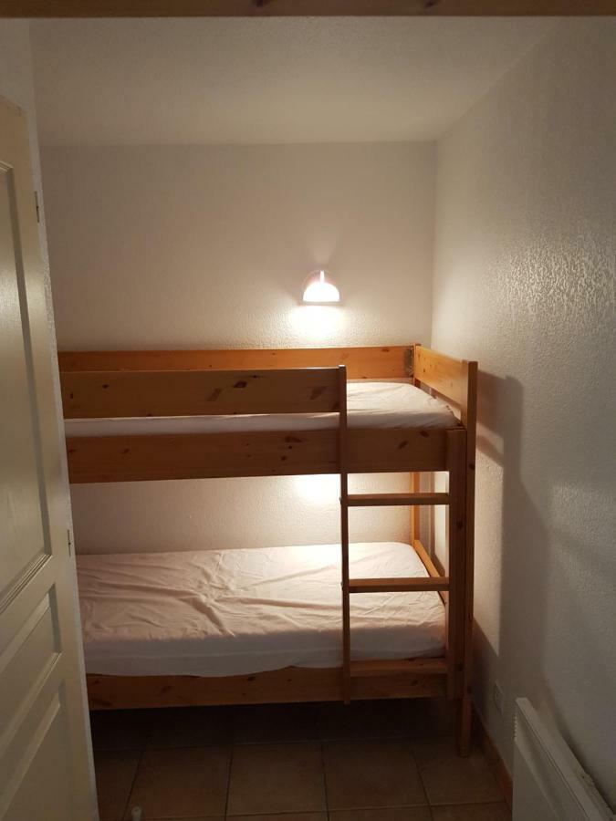Duplex 4-6 Pers Apartment Aussois Bagian luar foto